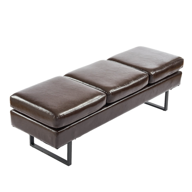 Banc Naquanda, Brun