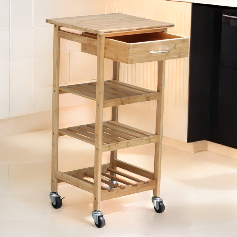 33 H x 15.8 W Cart