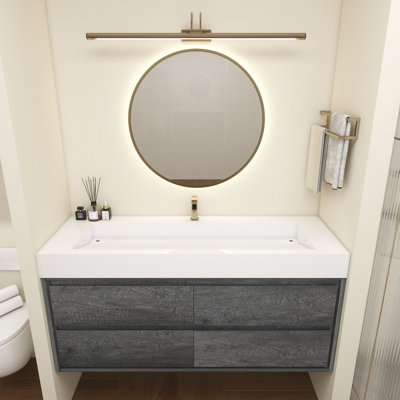 Victoria 60''Bathroom Vanity Base