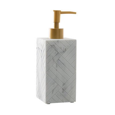 Tuile de marbre gris Alaric