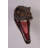 Velociraptor Dinosaur Head Life Size Statue