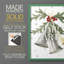 «Christmas Holiday Art», reproduction encadrée en bois massif-969183851-969183850