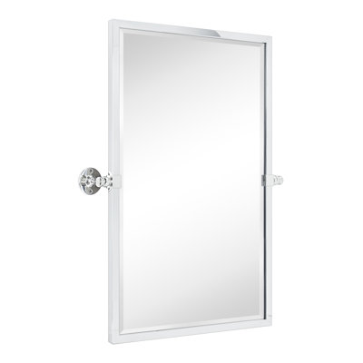 Metal Rectangle Mirror