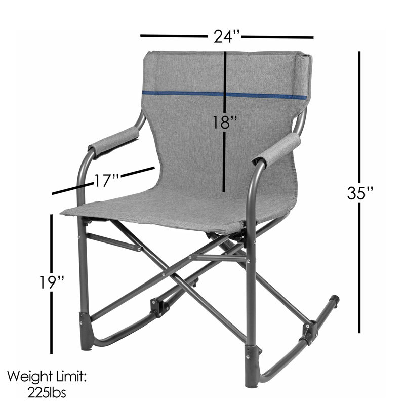 Kateryn Folding Director Chair