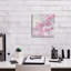 «Spring Magnolia 2» par Julia Purinton, art mural sur toile-424217526