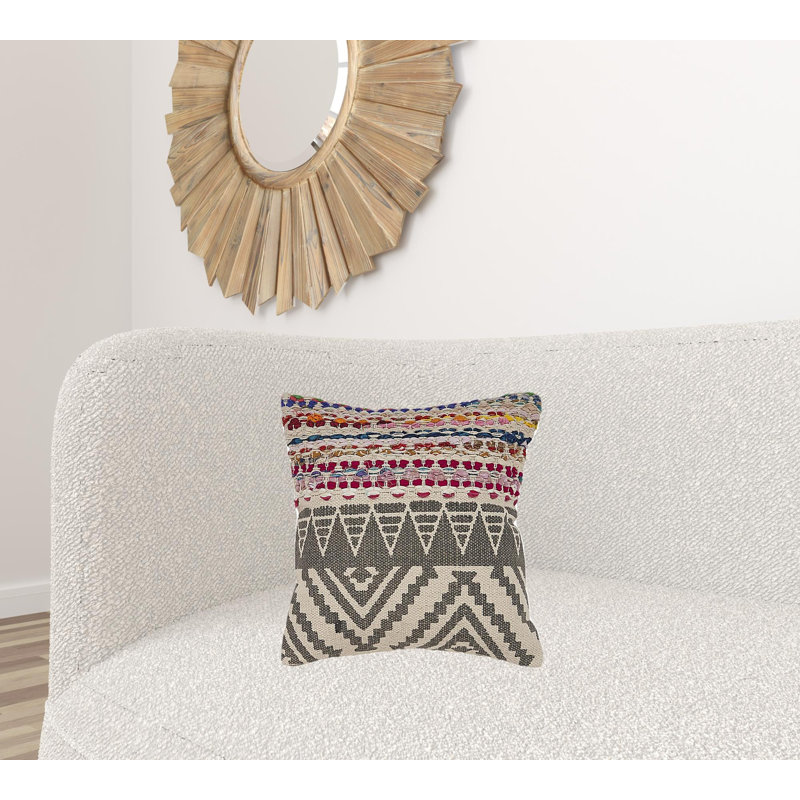  Coussin réversible