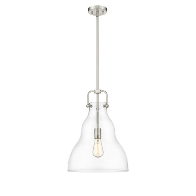 Luminaire suspendu sphère 1 lumière Fumiko