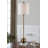 Kalvyn Metal Buffet Lamp-491151878