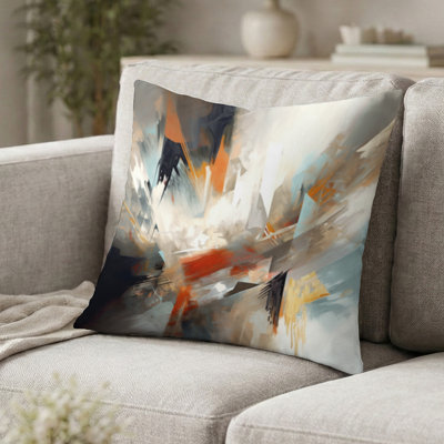 Coussin décoratif moderne Modern