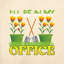 «Garden Lover» - Citation 150 - Coussin décoratif inclus-1804296258