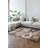 Tangier Grey Rug 4'11" x 7'8"