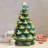 Treasured Traditions Light-Up Tree Figurine-50934053