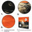 «Tangerine Skies Ocean Waves 4 - Coastal Sunset», art mural-793710999-759609779