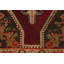 Oushak One-of-a-Kind Rectangle 3'7" x 6'5" Hand Knotted Area Rug
