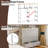 Tasleem 9 Drawer Storage Drawer-1343390718