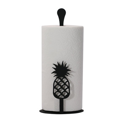 Pineapple - Paper Towel Stand
