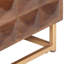 Topaz Unfinished TV Stand for TVs up to 50"