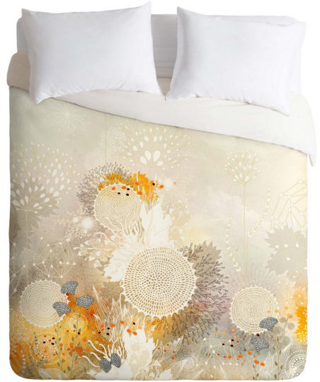 Iveta Abolina Traditional Duvet Cover