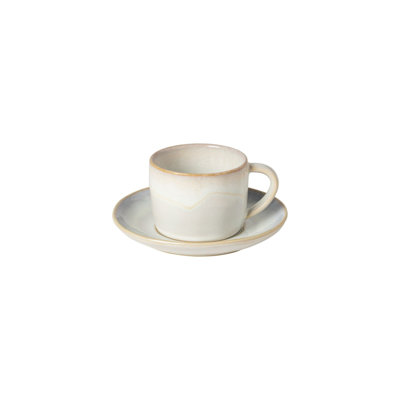 Brisa Handmade Stoneware Teacup