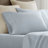 100% Egyptian Cotton Sateen Sheet Set-114642901-114642896