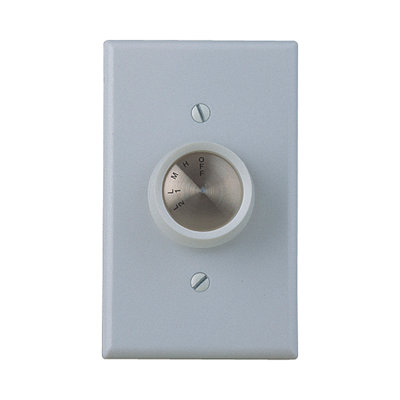 Ceiling Fan Wall Control