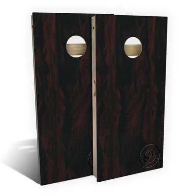 Ensemble de cornhole Ziricote