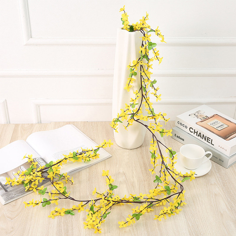 70'' in. Faux Garland