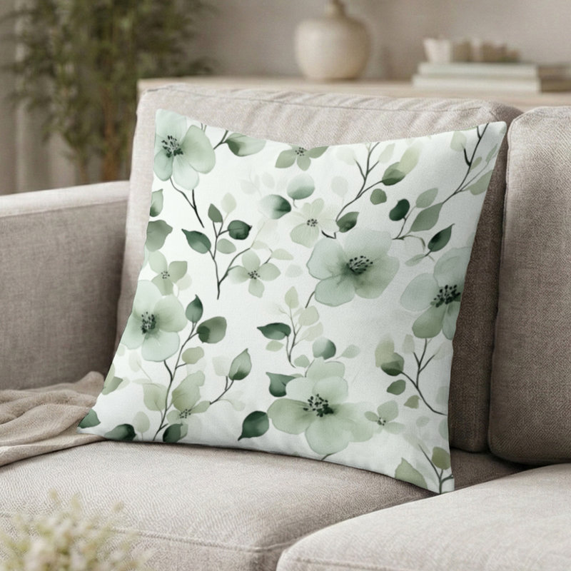Coussin Country Farmhouse, H 20 po x l 20 po
