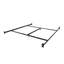 Bolt on Headboard/Footboard Bed, Bed Rails & Centre Support-835302667