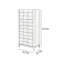 Commode d'appoint de coin