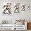 Hockey Hockey II - Impression sur toile-86492793-86492800