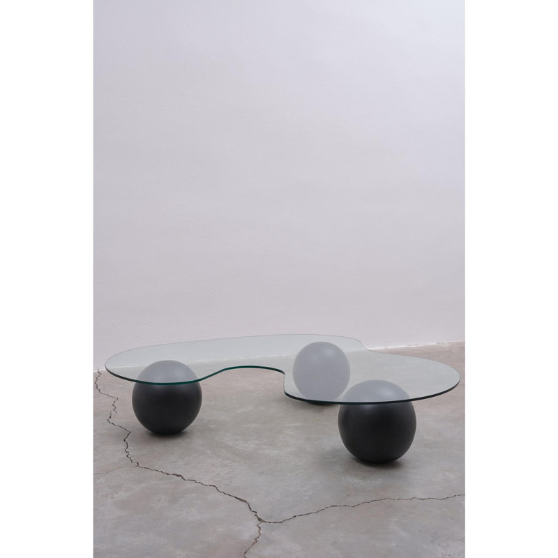 Glorias Coffee Table, Black