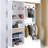 158cm Closet System