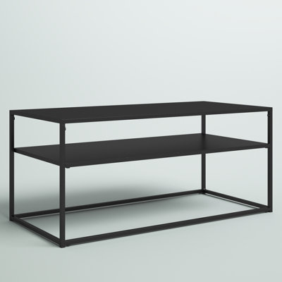 Table basse avec rangement Braxton