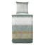 Revakshi Cotton Striped Duvet Cover Set with Pillow Shams Included-436536866-436536865