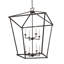 Kitzi 8 - Light Chandelier