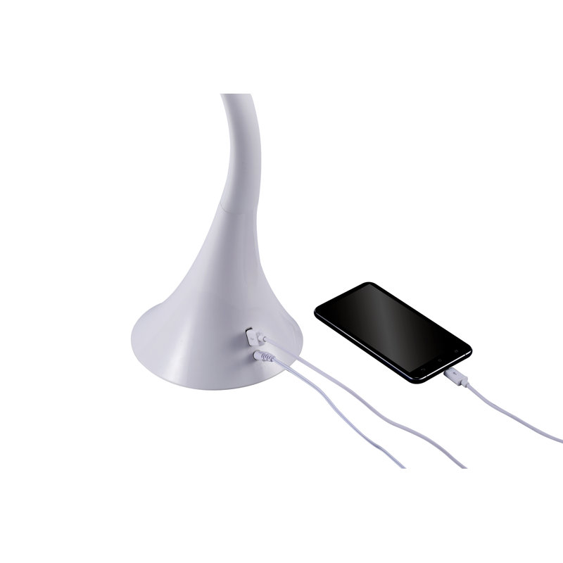 Juana USB Desk Lamp