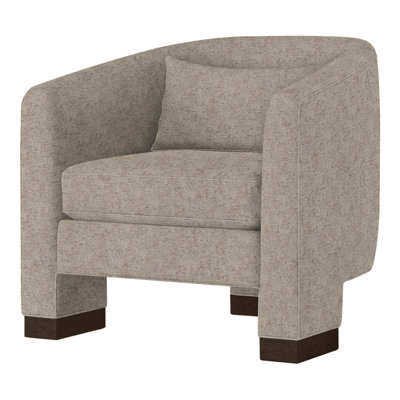 Admiral Barrel Chair