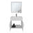 Blake Bathroom Cabinet With Mirror Cabinet