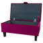 Upholstered Storage Bench