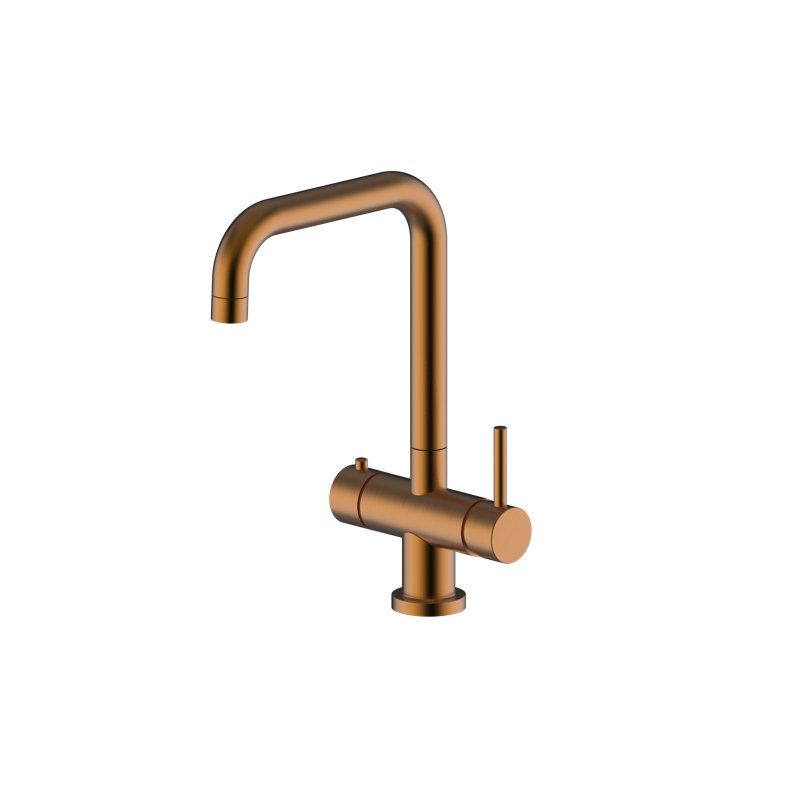 Single Lever Instant Hot and Cold Water Dispenser Tap