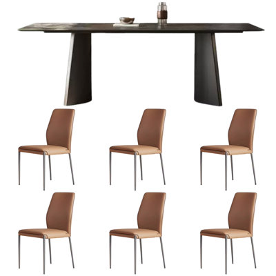 Sophisticated Small Dining Table and Chairs