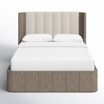 Lovitz Upholstered Bed