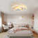 Klose 42cm LED Flush Mount Ceiling Light