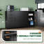 Armoire de rangement 5 tiroirs-2067994480
