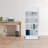 Creasie Floor-Standing Magazine Display Rack