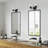 Ashanni 2 - Light Dimmable Vanity Light