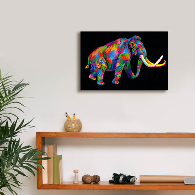 " Wooly Mammoth " by Bob Weer