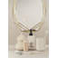 Metal Flat Wall Mirror