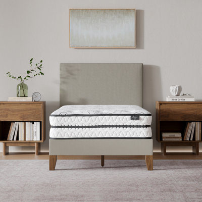 Dolante 10" Medium Hybrid Mattress by Signature Design by Ashley
